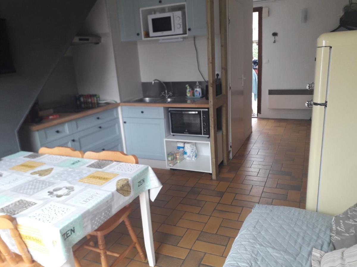Cottage A Merlimont Plage 外观 照片