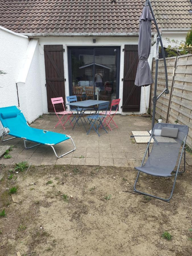 Cottage A Merlimont Plage 外观 照片
